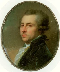 Portrait of Alexei Musin-Pushkin